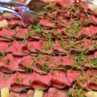 Roastbeef mariné aux herbes BIO du Grand Saint Bernard