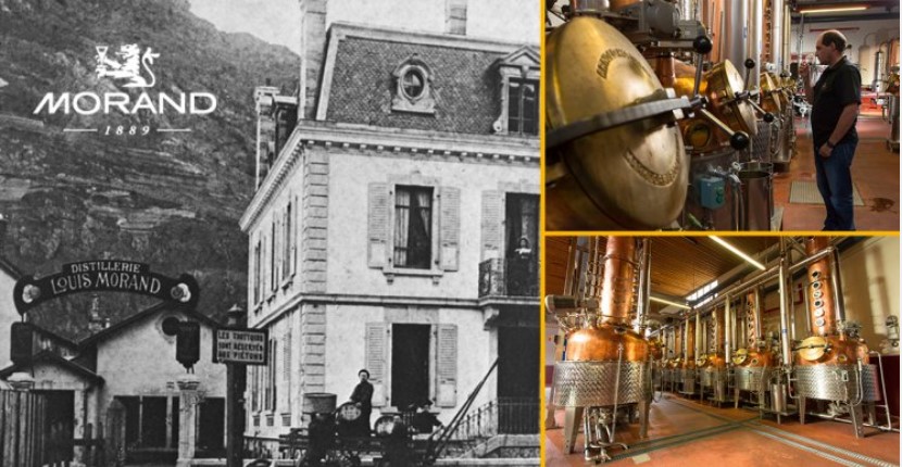 Distilerie Morand