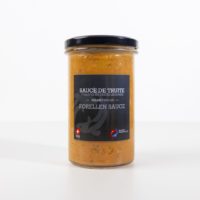 Bolognaise de truite de Vionnaz