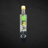 Huile de colza du Valais