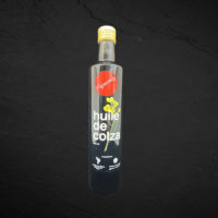 Huile de colza du Valais