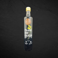 Huile de colza du Valais