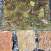 Fondue de truite de Vionnaz