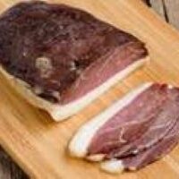 Magret de canard fumé